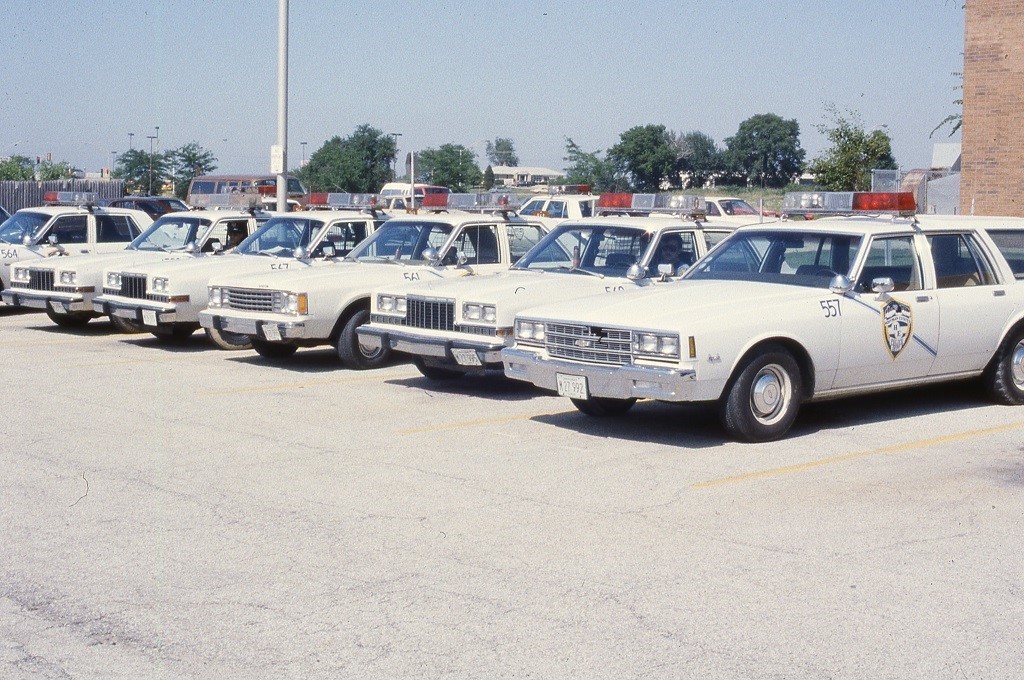 Chevrolet Impala Station Wagon
